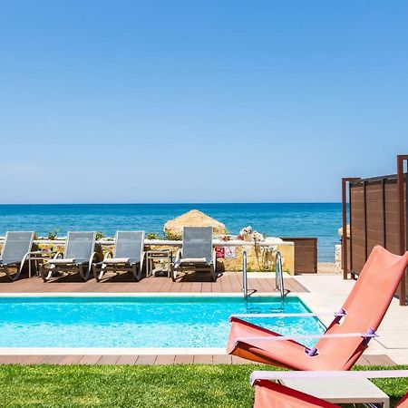 Espera Luxury Beach Front Residence With Pool & Bbq, By Thinkvilla 罗希姆诺 外观 照片