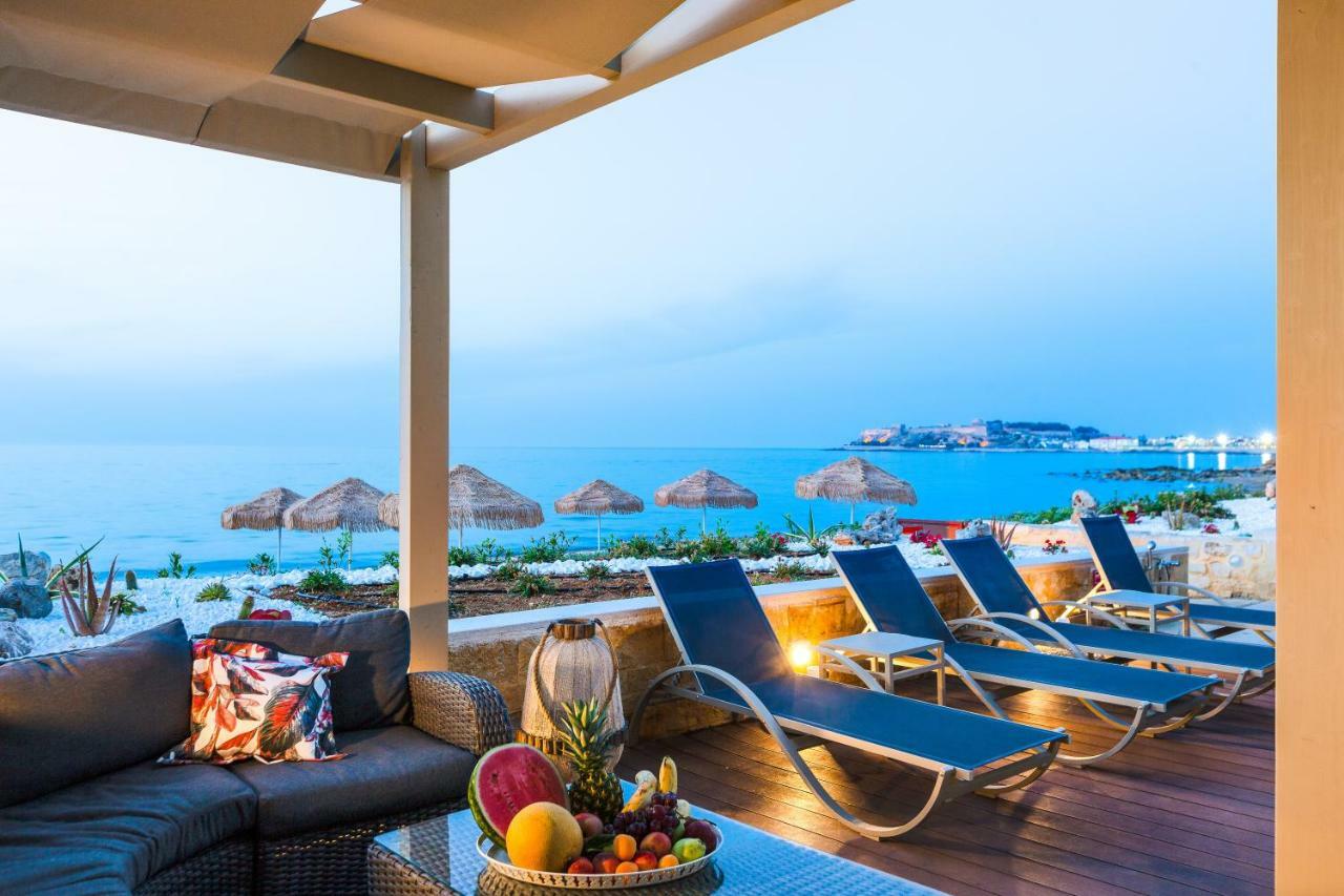 Espera Luxury Beach Front Residence With Pool & Bbq, By Thinkvilla 罗希姆诺 外观 照片
