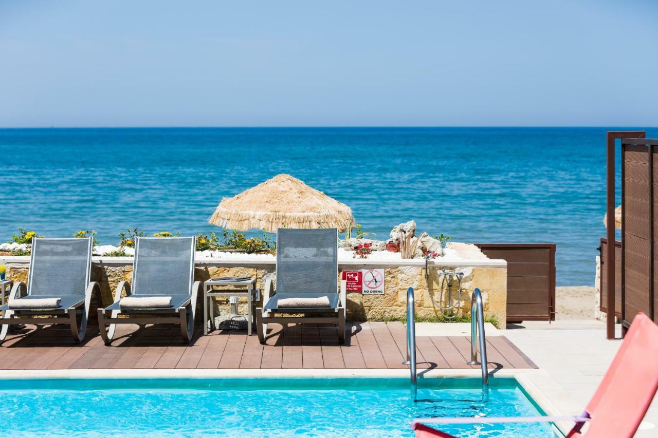 Espera Luxury Beach Front Residence With Pool & Bbq, By Thinkvilla 罗希姆诺 外观 照片