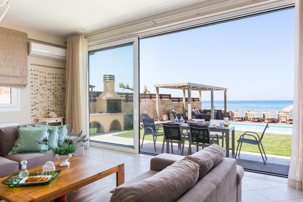 Espera Luxury Beach Front Residence With Pool & Bbq, By Thinkvilla 罗希姆诺 外观 照片